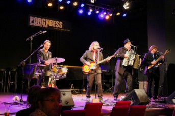 Konzert mit Gitarre in Wien